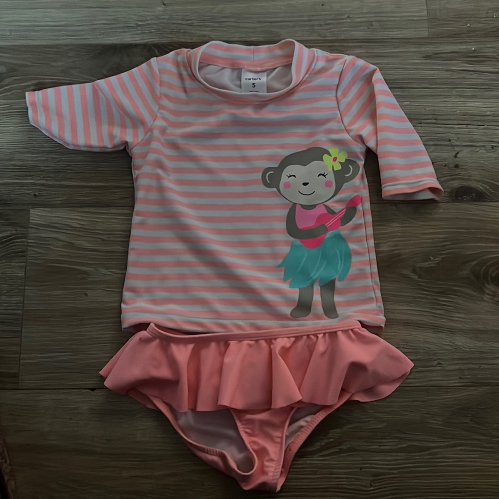 Carters swim suit